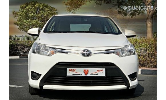 Buy Import Toyota Yaris White Car in Import - Dubai in Central Buy Import Toyota Yaris White Car in Import - Dubai in Central