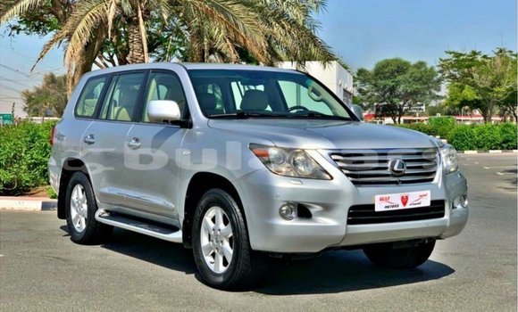 Buy Import Lexus LX Grey Car in Import - Dubai in Central Buy Import Lexus LX Grey Car in Import - Dubai in Central