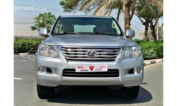 Buy Import Lexus LX Grey Car in Import - Dubai in Central Buy Import Lexus LX Grey Car in Import - Dubai in Central