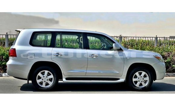 Buy Import Lexus LX Grey Car in Import - Dubai in Central Buy Import Lexus LX Grey Car in Import - Dubai in Central