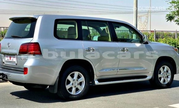 Buy Import Lexus LX Grey Car in Import - Dubai in Central Buy Import Lexus LX Grey Car in Import - Dubai in Central
