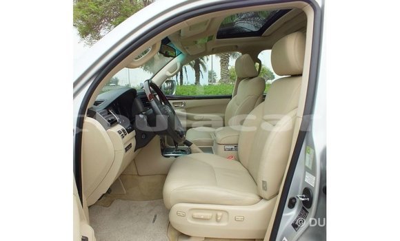 Buy Import Lexus LX Grey Car in Import - Dubai in Central Buy Import Lexus LX Grey Car in Import - Dubai in Central