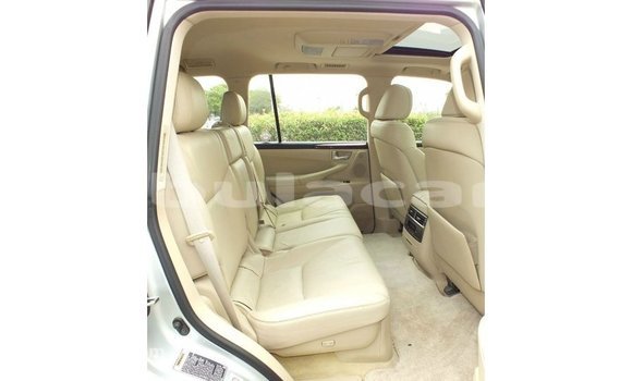 Buy Import Lexus LX Grey Car in Import - Dubai in Central Buy Import Lexus LX Grey Car in Import - Dubai in Central