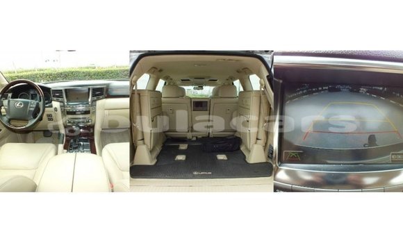 Buy Import Lexus LX Grey Car in Import - Dubai in Central Buy Import Lexus LX Grey Car in Import - Dubai in Central