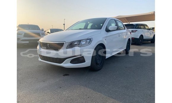 Buy Import Peugeot 301 White Car in Import - Dubai in Central