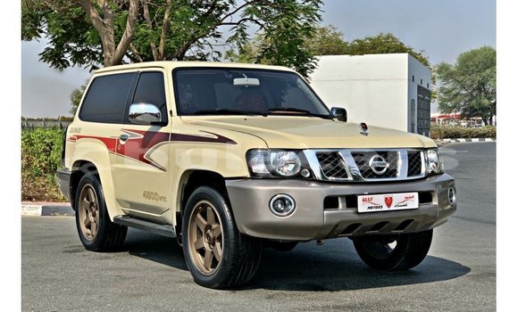 Buy Import Nissan Patrol Beige Car in Import - Dubai in Central Buy Import Nissan Patrol Beige Car in Import - Dubai in Central