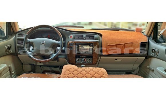 Buy Import Nissan Patrol Beige Car in Import - Dubai in Central Buy Import Nissan Patrol Beige Car in Import - Dubai in Central