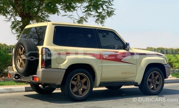 Buy Import Nissan Patrol Beige Car in Import - Dubai in Central Buy Import Nissan Patrol Beige Car in Import - Dubai in Central
