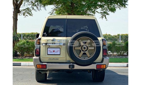 Buy Import Nissan Patrol Beige Car in Import - Dubai in Central Buy Import Nissan Patrol Beige Car in Import - Dubai in Central