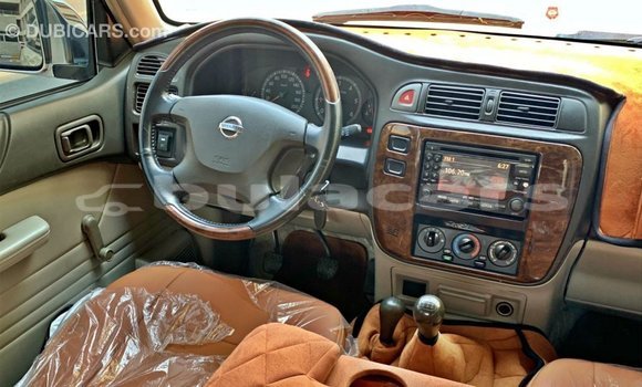 Buy Import Nissan Patrol Beige Car in Import - Dubai in Central Buy Import Nissan Patrol Beige Car in Import - Dubai in Central