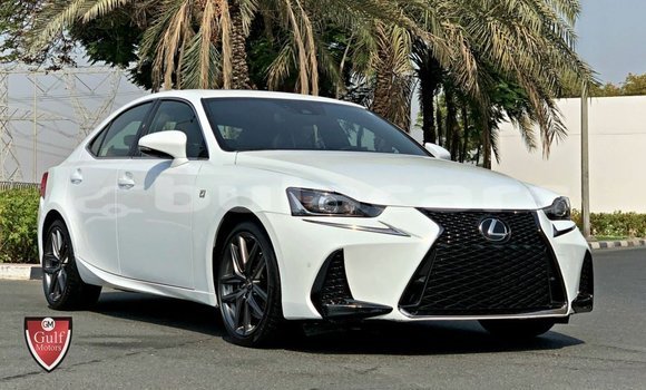 Buy Import Lexus IS White Car in Import - Dubai in Central Buy Import Lexus IS White Car in Import - Dubai in Central