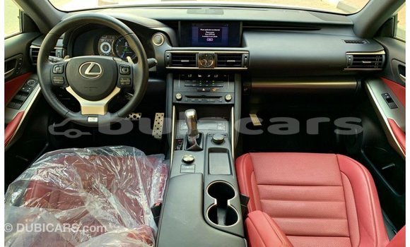 Buy Import Lexus IS White Car in Import - Dubai in Central Buy Import Lexus IS White Car in Import - Dubai in Central