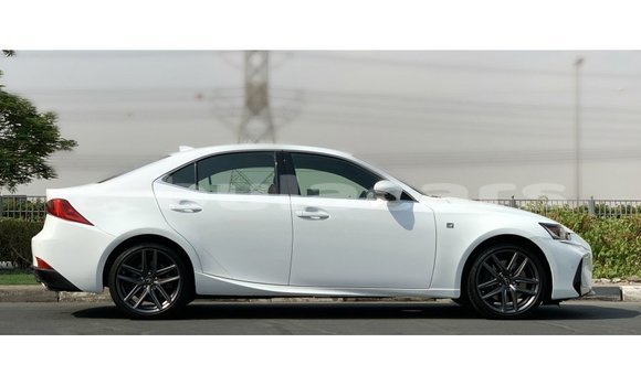 Buy Import Lexus IS White Car in Import - Dubai in Central Buy Import Lexus IS White Car in Import - Dubai in Central