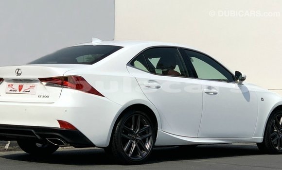 Buy Import Lexus IS White Car in Import - Dubai in Central Buy Import Lexus IS White Car in Import - Dubai in Central