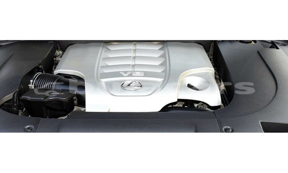 Buy Import Lexus LX White Car in Import - Dubai in Central Buy Import Lexus LX White Car in Import - Dubai in Central
