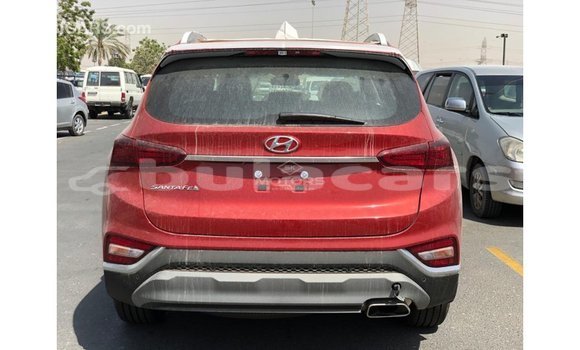 Buy Import Hyundai Santa Fe Red Car in Import - Dubai in Central Buy Import Hyundai Santa Fe Red Car in Import - Dubai in Central