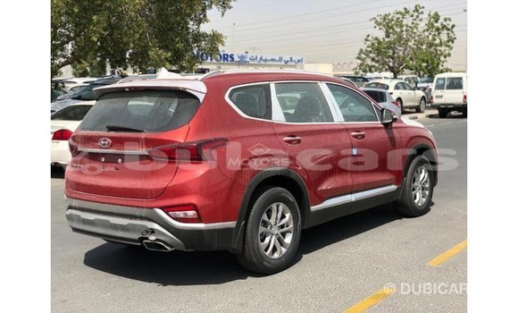 Buy Import Hyundai Santa Fe Red Car in Import - Dubai in Central Buy Import Hyundai Santa Fe Red Car in Import - Dubai in Central