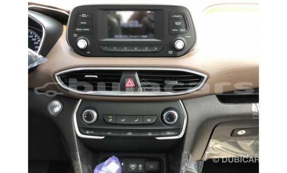 Buy Import Hyundai Santa Fe Red Car in Import - Dubai in Central Buy Import Hyundai Santa Fe Red Car in Import - Dubai in Central
