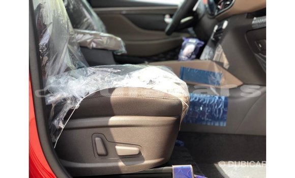 Buy Import Hyundai Santa Fe Red Car in Import - Dubai in Central Buy Import Hyundai Santa Fe Red Car in Import - Dubai in Central