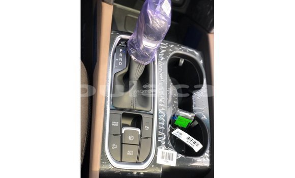 Buy Import Hyundai Santa Fe Red Car in Import - Dubai in Central Buy Import Hyundai Santa Fe Red Car in Import - Dubai in Central