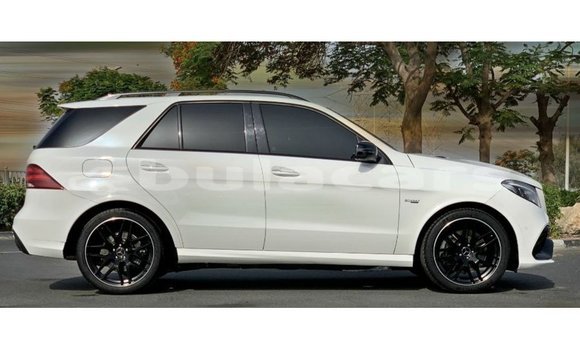 Buy Import Mercedes-Benz GLE White Car in Import - Dubai in Central Buy Import Mercedes-Benz GLE White Car in Import - Dubai in Central