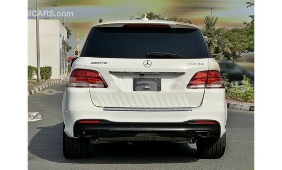 Buy Import Mercedes-Benz GLE White Car in Import - Dubai in Central Buy Import Mercedes-Benz GLE White Car in Import - Dubai in Central