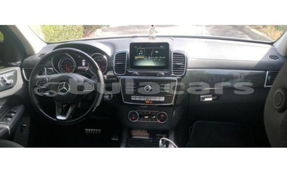 Buy Import Mercedes-Benz GLE White Car in Import - Dubai in Central Buy Import Mercedes-Benz GLE White Car in Import - Dubai in Central