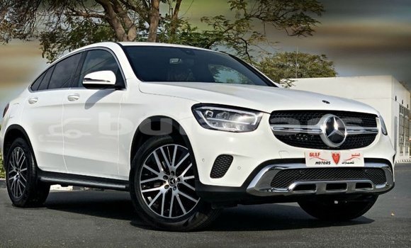 Buy Import Mercedes-Benz GLC White Car in Import - Dubai in Central