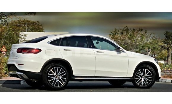 Buy Import Mercedes-Benz GLC White Car in Import - Dubai in Central Buy Import Mercedes-Benz GLC White Car in Import - Dubai in Central