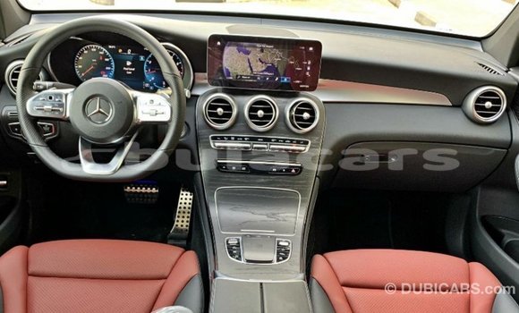 Buy Import Mercedes-Benz GLC White Car in Import - Dubai in Central Buy Import Mercedes-Benz GLC White Car in Import - Dubai in Central