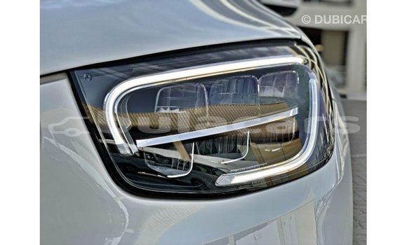 Buy Import Mercedes-Benz GLC White Car in Import - Dubai in Central Buy Import Mercedes-Benz GLC White Car in Import - Dubai in Central