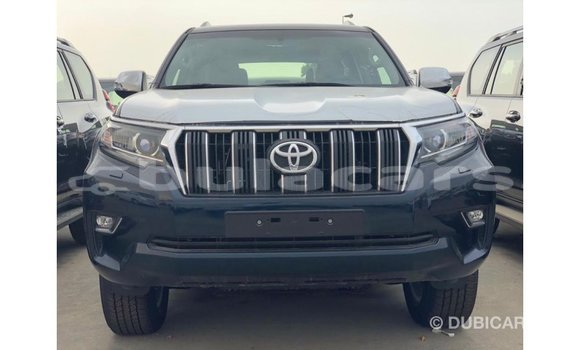 Buy Import Toyota Prado Blue Car in Import - Dubai in Central Buy Import Toyota Prado Blue Car in Import - Dubai in Central