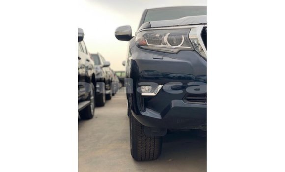 Buy Import Toyota Prado Blue Car in Import - Dubai in Central Buy Import Toyota Prado Blue Car in Import - Dubai in Central