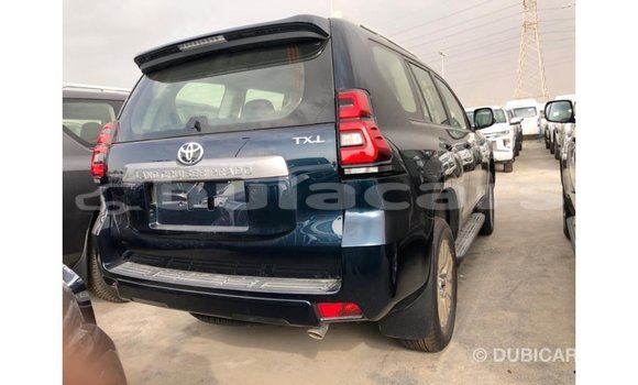 Buy Import Toyota Prado Blue Car in Import - Dubai in Central Buy Import Toyota Prado Blue Car in Import - Dubai in Central