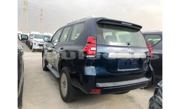 Buy Import Toyota Prado Blue Car in Import - Dubai in Central Buy Import Toyota Prado Blue Car in Import - Dubai in Central