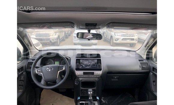 Buy Import Toyota Prado Blue Car in Import - Dubai in Central Buy Import Toyota Prado Blue Car in Import - Dubai in Central