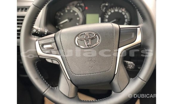 Buy Import Toyota Prado Blue Car in Import - Dubai in Central Buy Import Toyota Prado Blue Car in Import - Dubai in Central