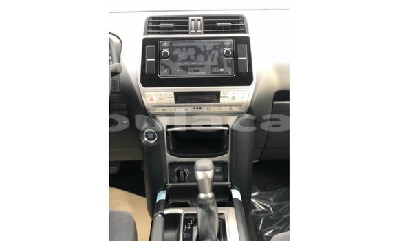 Buy Import Toyota Prado Blue Car in Import - Dubai in Central Buy Import Toyota Prado Blue Car in Import - Dubai in Central