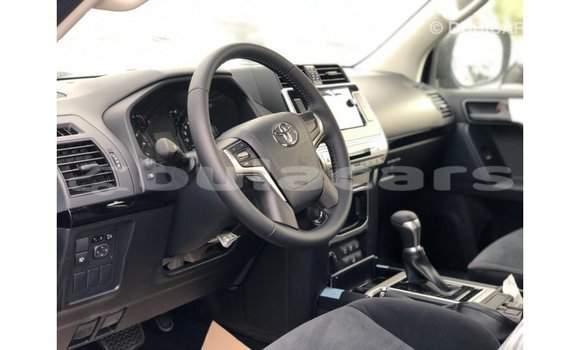 Buy Import Toyota Prado Blue Car in Import - Dubai in Central Buy Import Toyota Prado Blue Car in Import - Dubai in Central