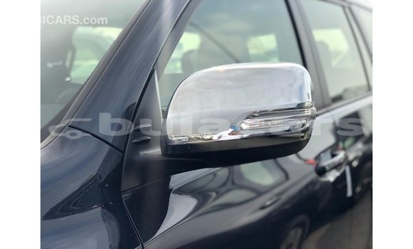 Buy Import Toyota Prado Blue Car in Import - Dubai in Central Buy Import Toyota Prado Blue Car in Import - Dubai in Central