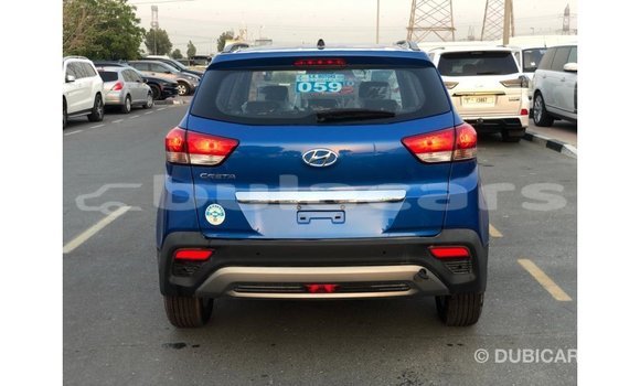 Buy Import Hyundai Creta Blue Car in Import - Dubai in Central Buy Import Hyundai Creta Blue Car in Import - Dubai in Central