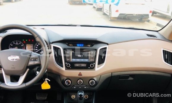Buy Import Hyundai Creta Blue Car in Import - Dubai in Central Buy Import Hyundai Creta Blue Car in Import - Dubai in Central
