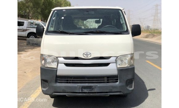 Buy Import Toyota Hiace White Car in Import - Dubai in Central Buy Import Toyota Hiace White Car in Import - Dubai in Central