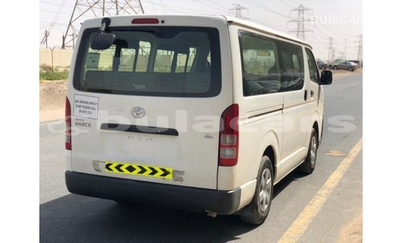 Buy Import Toyota Hiace White Car in Import - Dubai in Central Buy Import Toyota Hiace White Car in Import - Dubai in Central