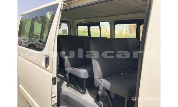 Buy Import Toyota Hiace White Car in Import - Dubai in Central Buy Import Toyota Hiace White Car in Import - Dubai in Central