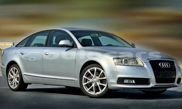 Buy Import Audi A6 Grey Car in Import - Dubai in Central