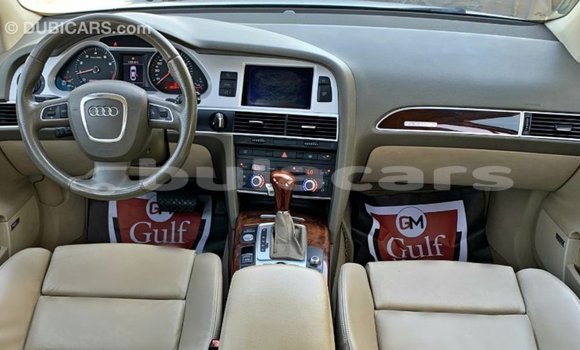 Buy Import Audi A6 Grey Car in Import - Dubai in Central Buy Import Audi A6 Grey Car in Import - Dubai in Central