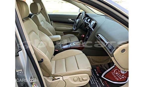 Buy Import Audi A6 Grey Car in Import - Dubai in Central Buy Import Audi A6 Grey Car in Import - Dubai in Central