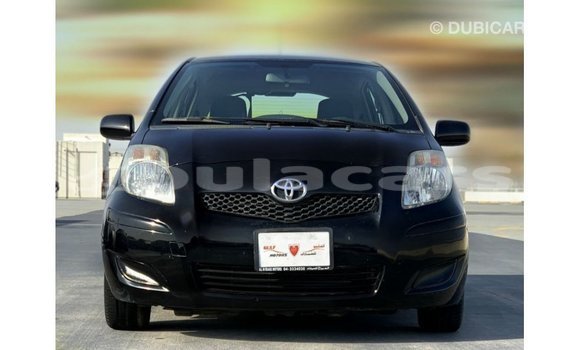 Buy Import Toyota Yaris Black Car in Import - Dubai in Central Buy Import Toyota Yaris Black Car in Import - Dubai in Central