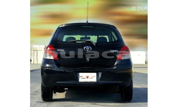 Buy Import Toyota Yaris Black Car in Import - Dubai in Central Buy Import Toyota Yaris Black Car in Import - Dubai in Central